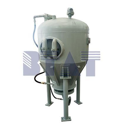 發送罐（倉泵）