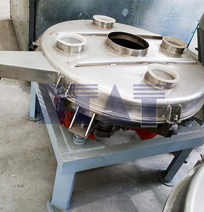 超細粉氣旋分(fēn)級機(jī)