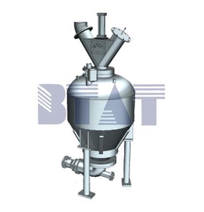 發送罐（帶庫頂閥）