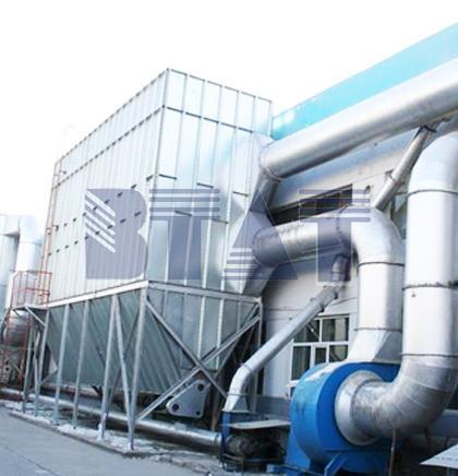 粉塵收集系統