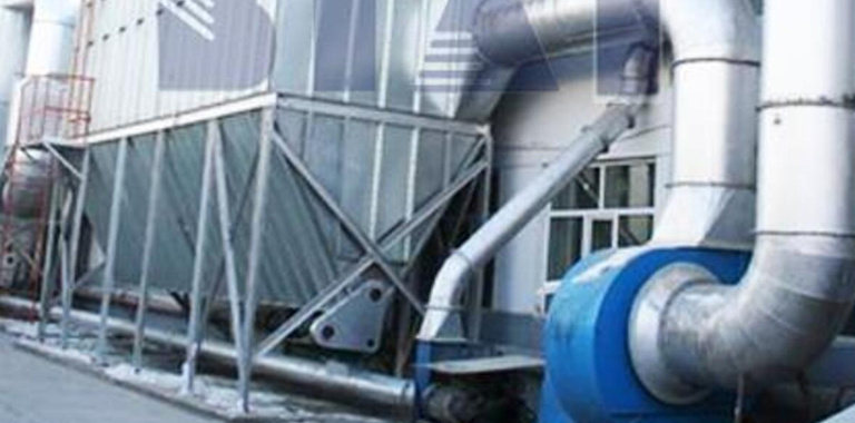 橫店(diàn)集團東(dōng)磁股份有(yǒu)限公司攪拌池系統安裝調試圓滿成功！