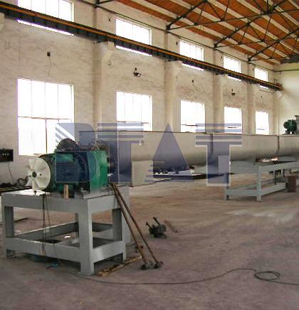 U型螺旋輸送機(jī)