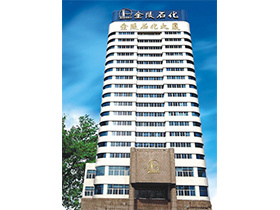 金(jīn)陵石化(huà)