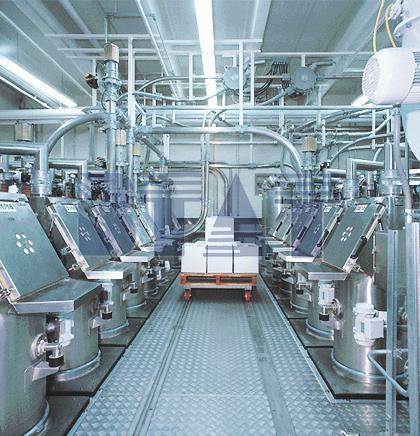 全自(zì)動拆包投料