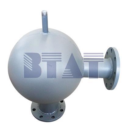 雙球特制(zhì)彎頭