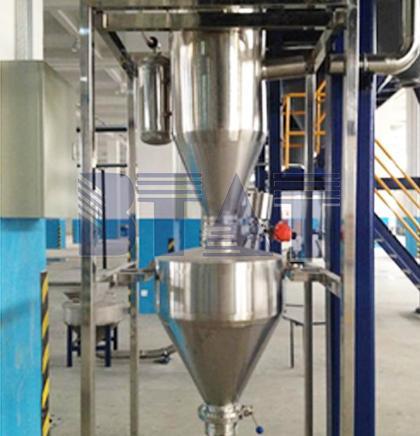 真空(kōng)上(shàng)料機(jī)