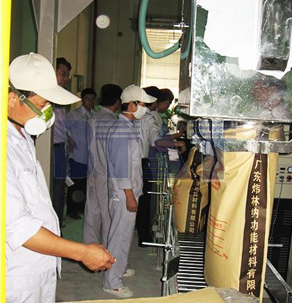 自(zì)動包裝系統