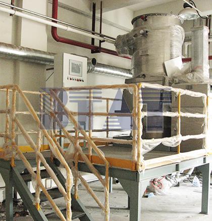 全自(zì)動拆包投料