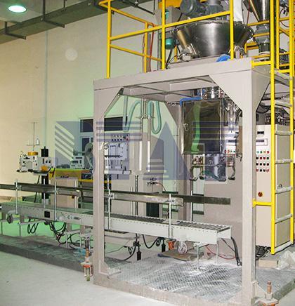 自(zì)動包裝系統